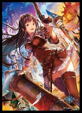 きゃらスリーブマット『清爽の銃士・ジェシカ(MT507)』 【G7214786】